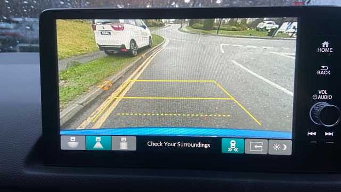 Honda Civic 2.0 eHEV Advance 5dr CVT Hybrid Hatchback 