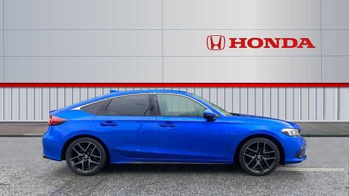 Honda Civic 2.0 eHEV Advance 5dr CVT Hybrid Hatchback 