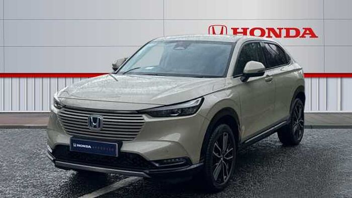 Honda HR-V 1.5 eHEV Advance 5dr CVT Hybrid Hatchback 