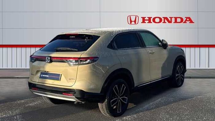 Honda HR-V 1.5 eHEV Advance 5dr CVT Hybrid Hatchback 