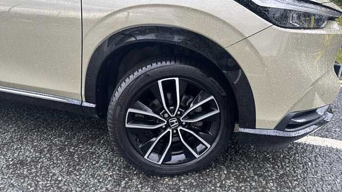 Honda HR-V 1.5 eHEV Advance 5dr CVT Hybrid Hatchback 