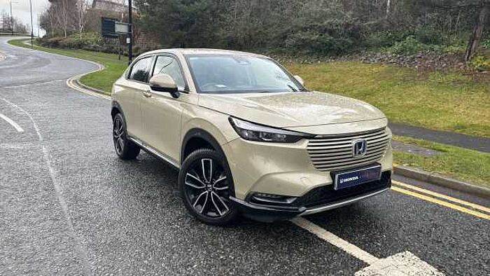 Honda HR-V 1.5 eHEV Advance 5dr CVT Hybrid Hatchback 