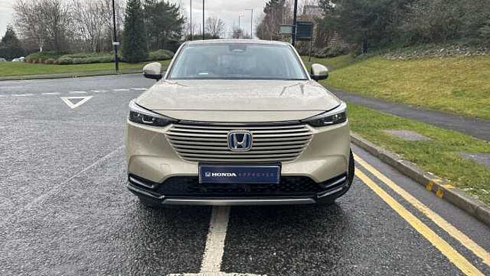 Honda HR-V 1.5 eHEV Advance 5dr CVT Hybrid Hatchback 