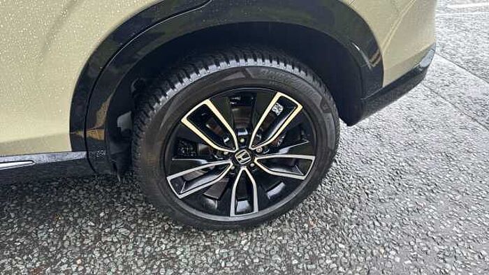 Honda HR-V 1.5 eHEV Advance 5dr CVT Hybrid Hatchback 