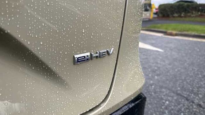 Honda HR-V 1.5 eHEV Advance 5dr CVT Hybrid Hatchback 