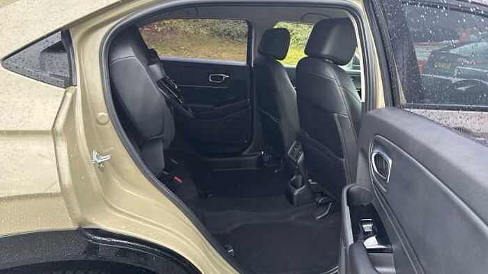 Honda HR-V 1.5 eHEV Advance 5dr CVT Hybrid Hatchback 