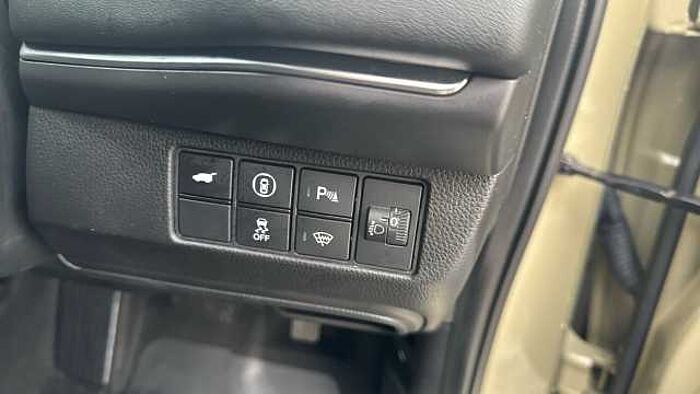 Honda HR-V 1.5 eHEV Advance 5dr CVT Hybrid Hatchback 