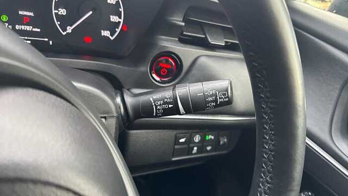 Honda HR-V 1.5 eHEV Advance 5dr CVT Hybrid Hatchback 
