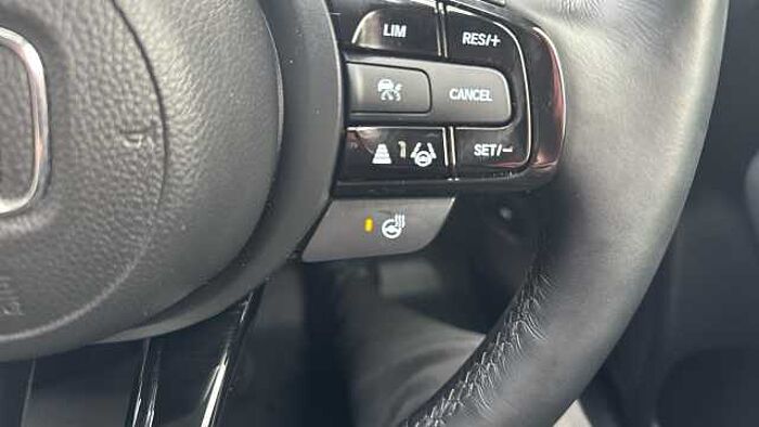 Honda HR-V 1.5 eHEV Advance 5dr CVT Hybrid Hatchback 