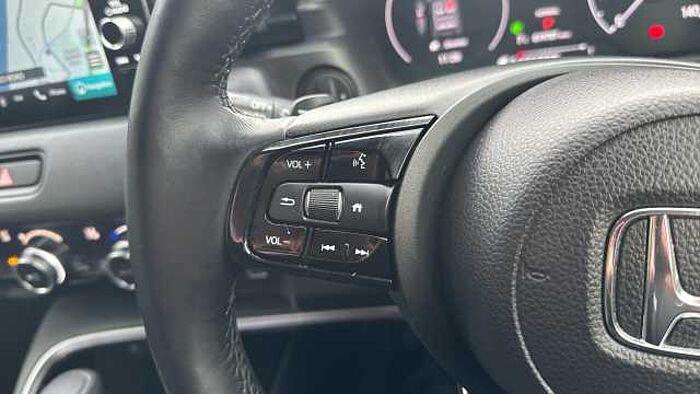 Honda HR-V 1.5 eHEV Advance 5dr CVT Hybrid Hatchback 