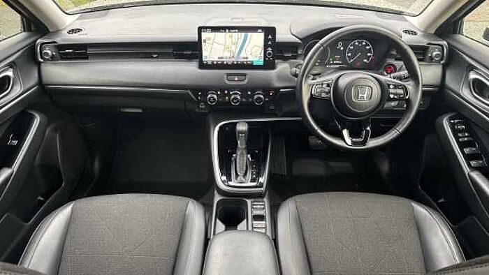 Honda HR-V 1.5 eHEV Advance 5dr CVT Hybrid Hatchback 
