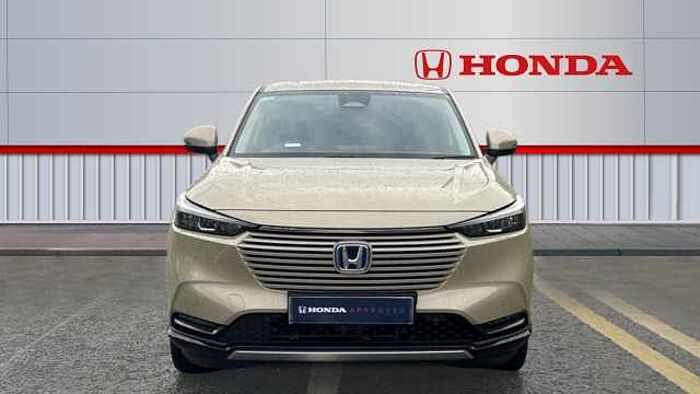 Honda HR-V 1.5 eHEV Advance 5dr CVT Hybrid Hatchback 