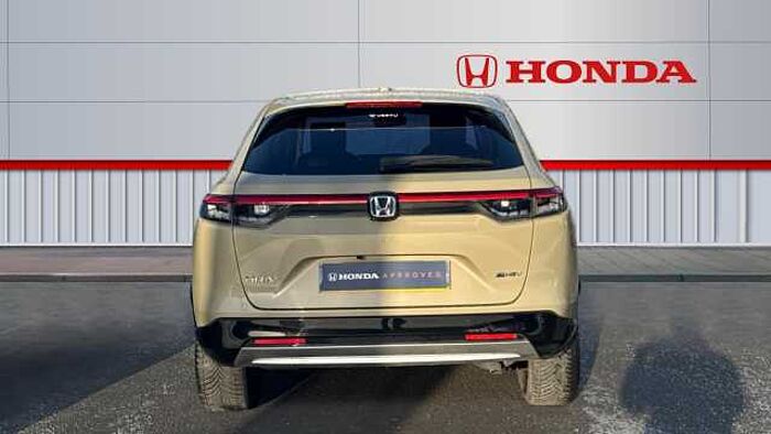 Honda HR-V 1.5 eHEV Advance 5dr CVT Hybrid Hatchback 