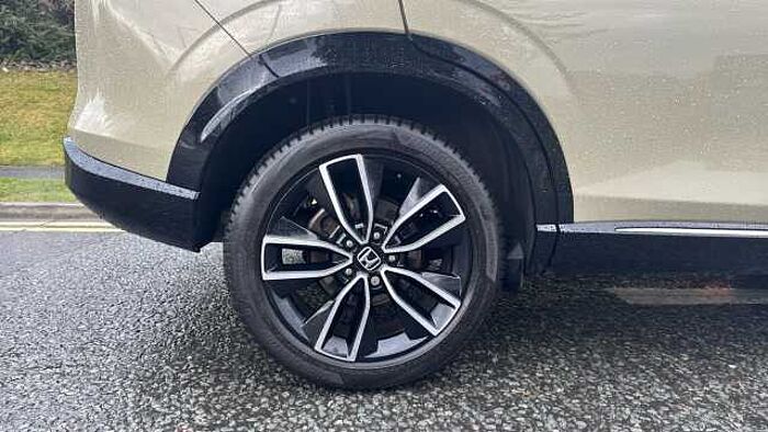 Honda HR-V 1.5 eHEV Advance 5dr CVT Hybrid Hatchback 
