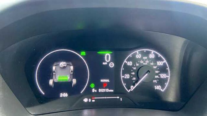 Honda HR-V 1.5 eHEV Elegance 5dr CVT Hybrid Hatchback 
