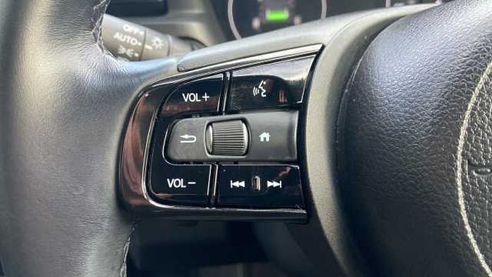 Honda HR-V 1.5 eHEV Elegance 5dr CVT Hybrid Hatchback 