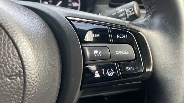 Honda HR-V 1.5 eHEV Elegance 5dr CVT Hybrid Hatchback 