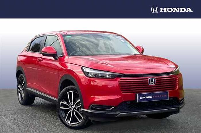 Honda HR-V 1.5 eHEV Elegance 5dr CVT Hybrid Hatchback 