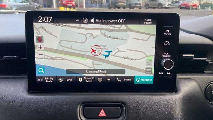 Honda HR-V 1.5 eHEV Elegance 5dr CVT Hybrid Hatchback 