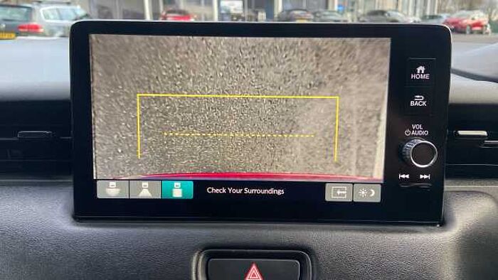 Honda HR-V 1.5 eHEV Elegance 5dr CVT Hybrid Hatchback 