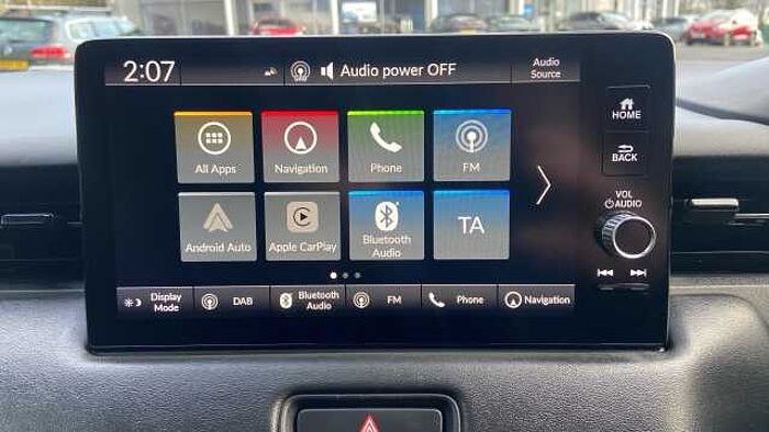 Honda HR-V 1.5 eHEV Elegance 5dr CVT Hybrid Hatchback 