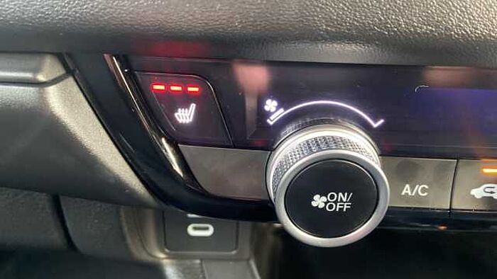 Honda HR-V 1.5 eHEV Elegance 5dr CVT Hybrid Hatchback 