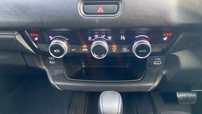 Honda HR-V 1.5 eHEV Elegance 5dr CVT Hybrid Hatchback 