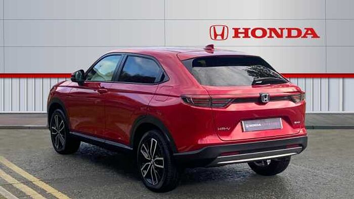 Honda HR-V 1.5 eHEV Elegance 5dr CVT Hybrid Hatchback 