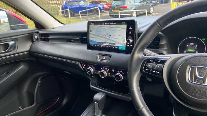 Honda HR-V 1.5 eHEV Elegance 5dr CVT Hybrid Hatchback 