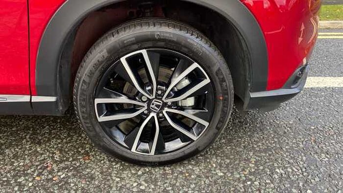 Honda HR-V 1.5 eHEV Elegance 5dr CVT Hybrid Hatchback 