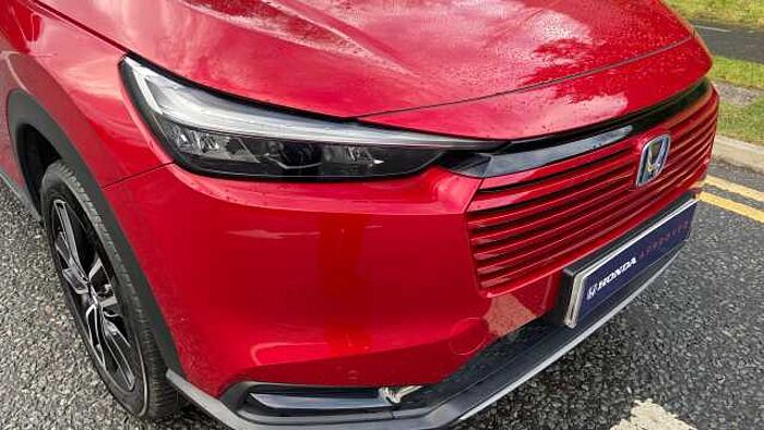 Honda HR-V 1.5 eHEV Elegance 5dr CVT Hybrid Hatchback 