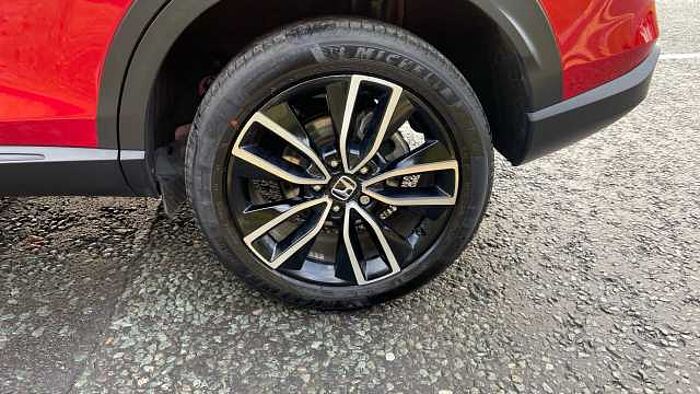 Honda HR-V 1.5 eHEV Elegance 5dr CVT Hybrid Hatchback 