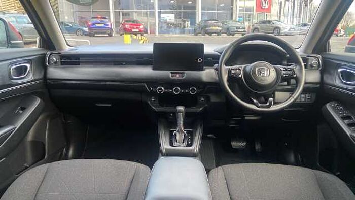 Honda HR-V 1.5 eHEV Elegance 5dr CVT Hybrid Hatchback 