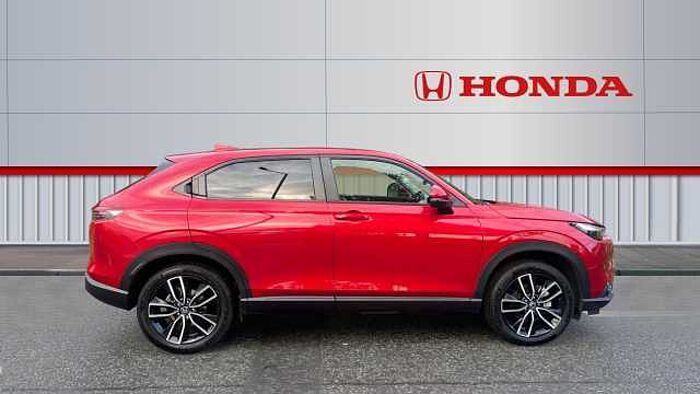 Honda HR-V 1.5 eHEV Elegance 5dr CVT Hybrid Hatchback 