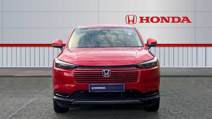 Honda HR-V 1.5 eHEV Elegance 5dr CVT Hybrid Hatchback 