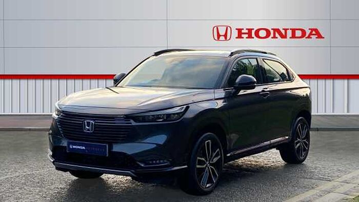 Honda HR-V 1.5 eHEV Advance Style 5dr CVT Hybrid Hatchback 