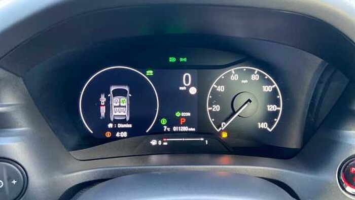 Honda HR-V 1.5 eHEV Advance Style 5dr CVT Hybrid Hatchback 