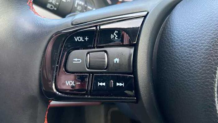 Honda HR-V 1.5 eHEV Advance Style 5dr CVT Hybrid Hatchback 