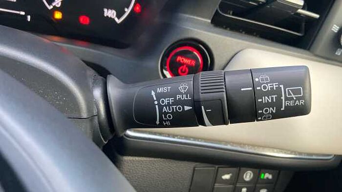 Honda HR-V 1.5 eHEV Advance Style 5dr CVT Hybrid Hatchback 