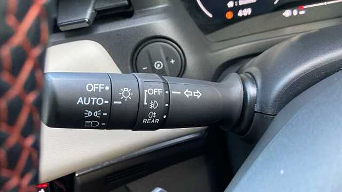 Honda HR-V 1.5 eHEV Advance Style 5dr CVT Hybrid Hatchback 