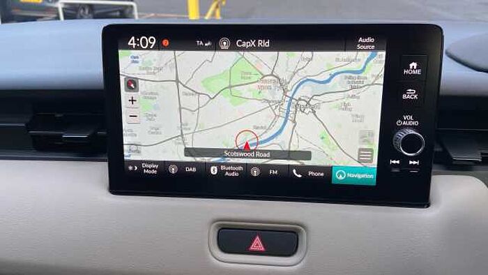 Honda HR-V 1.5 eHEV Advance Style 5dr CVT Hybrid Hatchback 