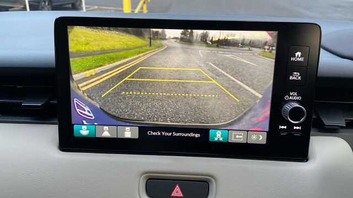 Honda HR-V 1.5 eHEV Advance Style 5dr CVT Hybrid Hatchback 