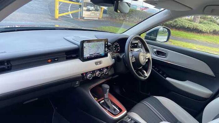 Honda HR-V 1.5 eHEV Advance Style 5dr CVT Hybrid Hatchback 