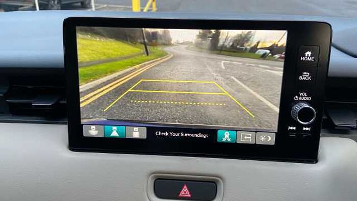 Honda HR-V 1.5 eHEV Advance Style 5dr CVT Hybrid Hatchback 