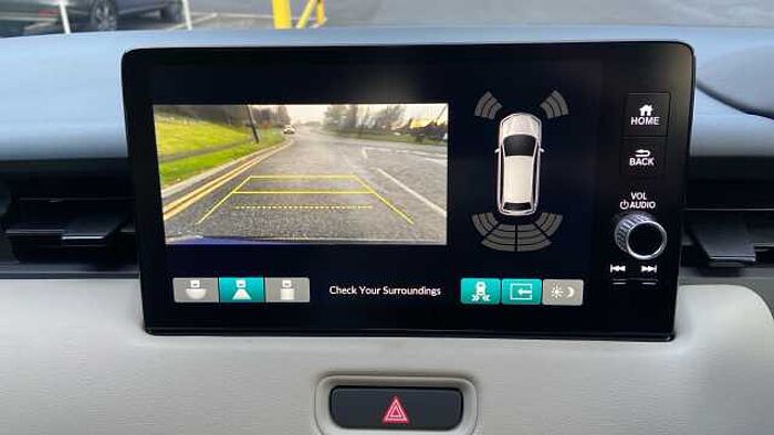 Honda HR-V 1.5 eHEV Advance Style 5dr CVT Hybrid Hatchback 