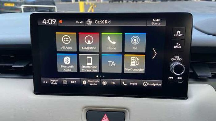 Honda HR-V 1.5 eHEV Advance Style 5dr CVT Hybrid Hatchback 