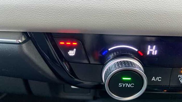 Honda HR-V 1.5 eHEV Advance Style 5dr CVT Hybrid Hatchback 