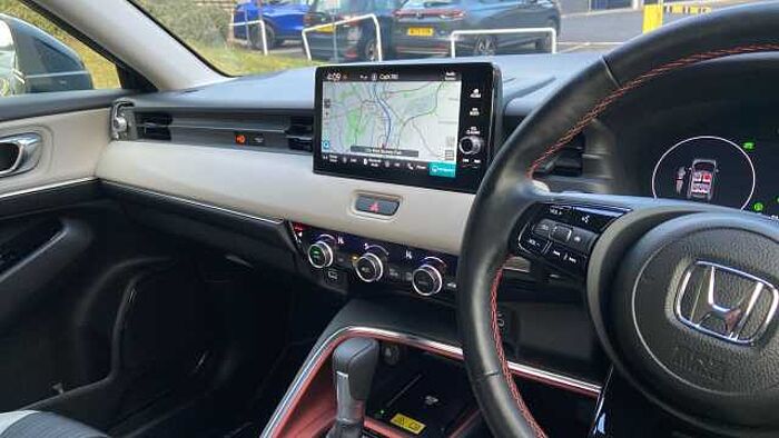 Honda HR-V 1.5 eHEV Advance Style 5dr CVT Hybrid Hatchback 