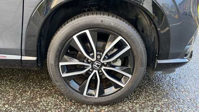 Honda HR-V 1.5 eHEV Advance Style 5dr CVT Hybrid Hatchback 