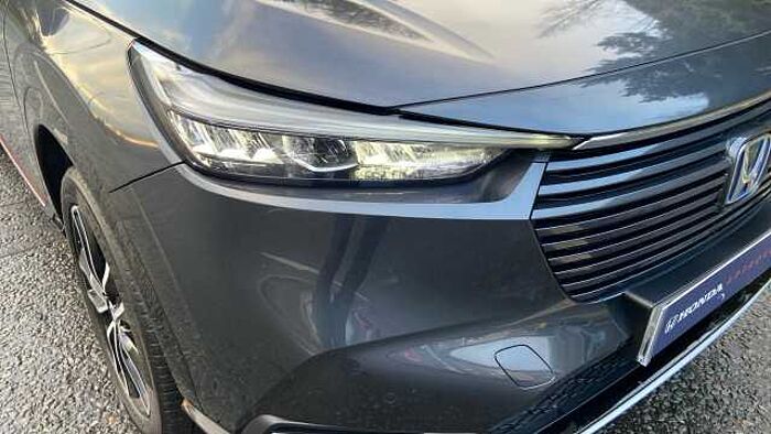 Honda HR-V 1.5 eHEV Advance Style 5dr CVT Hybrid Hatchback 